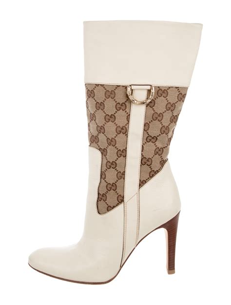 gucci boots dames|gucci high heel boots.